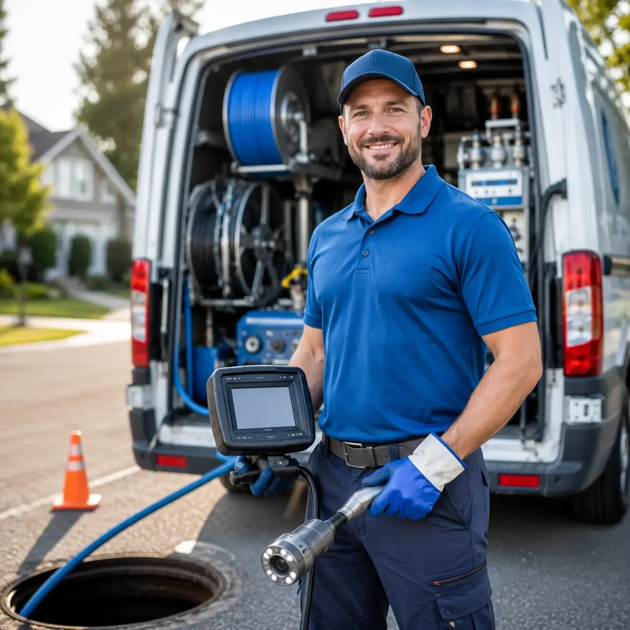 Local Pipe Relining specialists in Harveysburg, OH