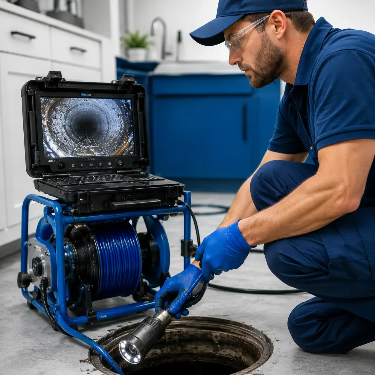 Pipe Relining professionals serving Harveysburg, OH